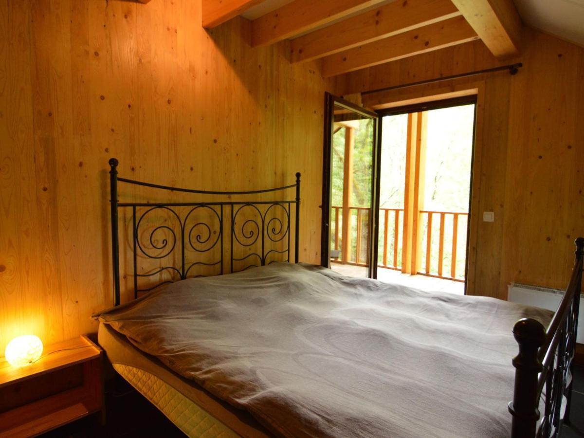Comfortable Modern Chalet With Wood Finish Aywaille Exterior photo