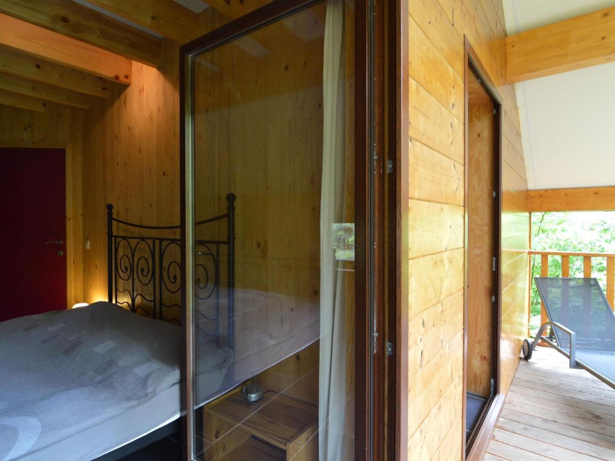 Comfortable Modern Chalet With Wood Finish Aywaille Exterior photo