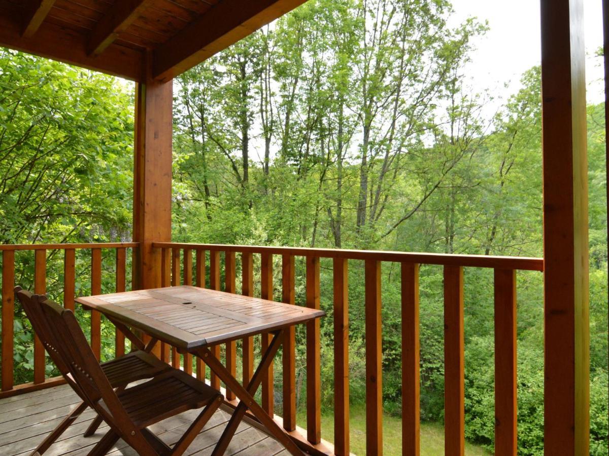Comfortable Modern Chalet With Wood Finish Aywaille Exterior photo