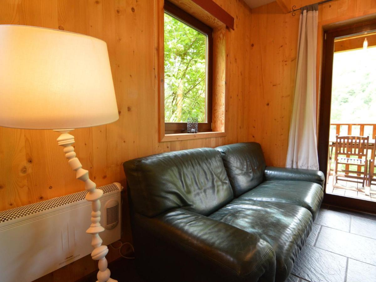 Comfortable Modern Chalet With Wood Finish Aywaille Exterior photo