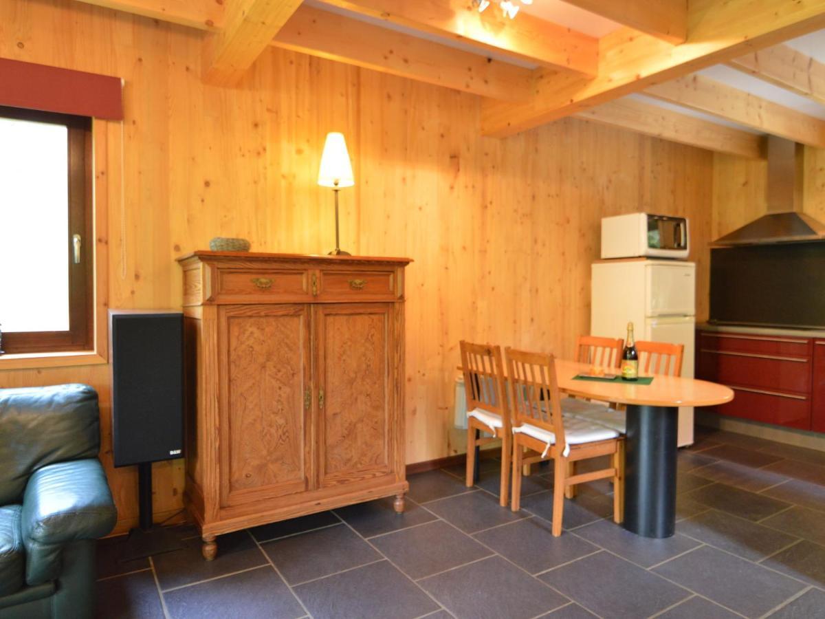 Comfortable Modern Chalet With Wood Finish Aywaille Exterior photo